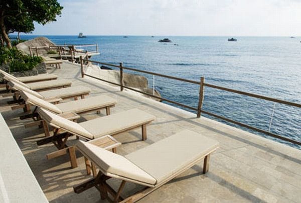 Nikoi Island Resort 2 — luxury villa photo 1