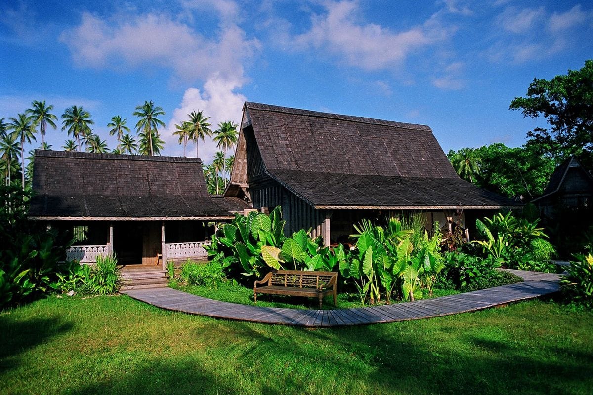 Ratua 1 Bedroom Villa — luxury villa photo 1