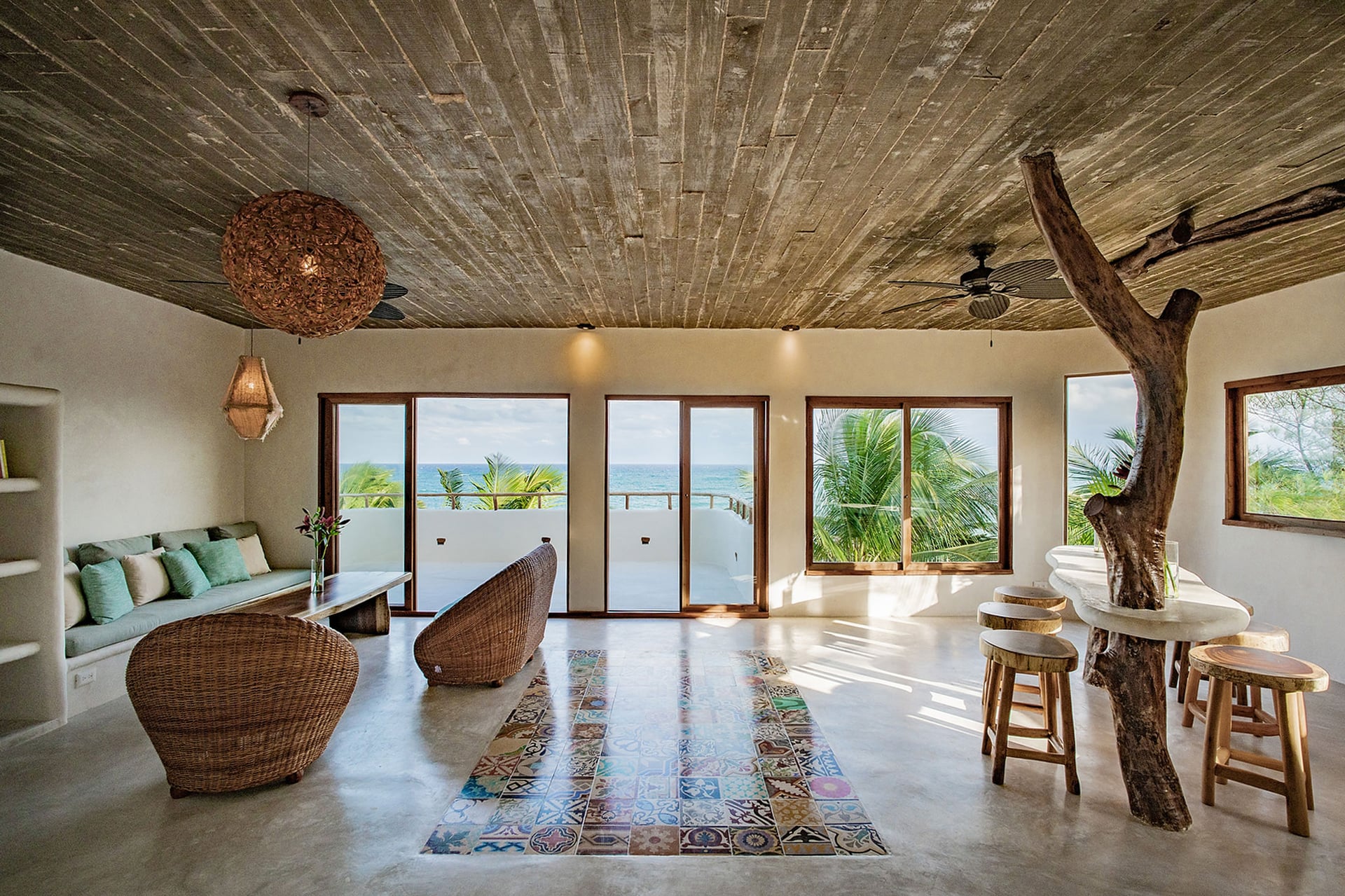 Villa Zorba Penthouse - Image 1