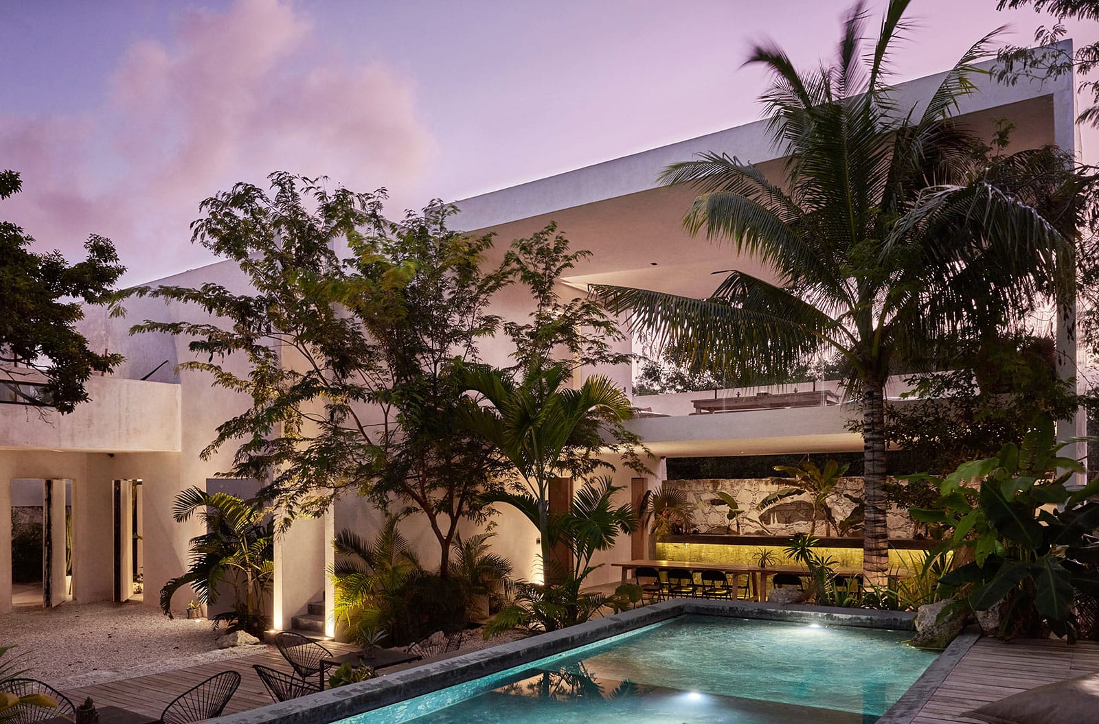 Villa 16TULUM — luxury villa photo 1