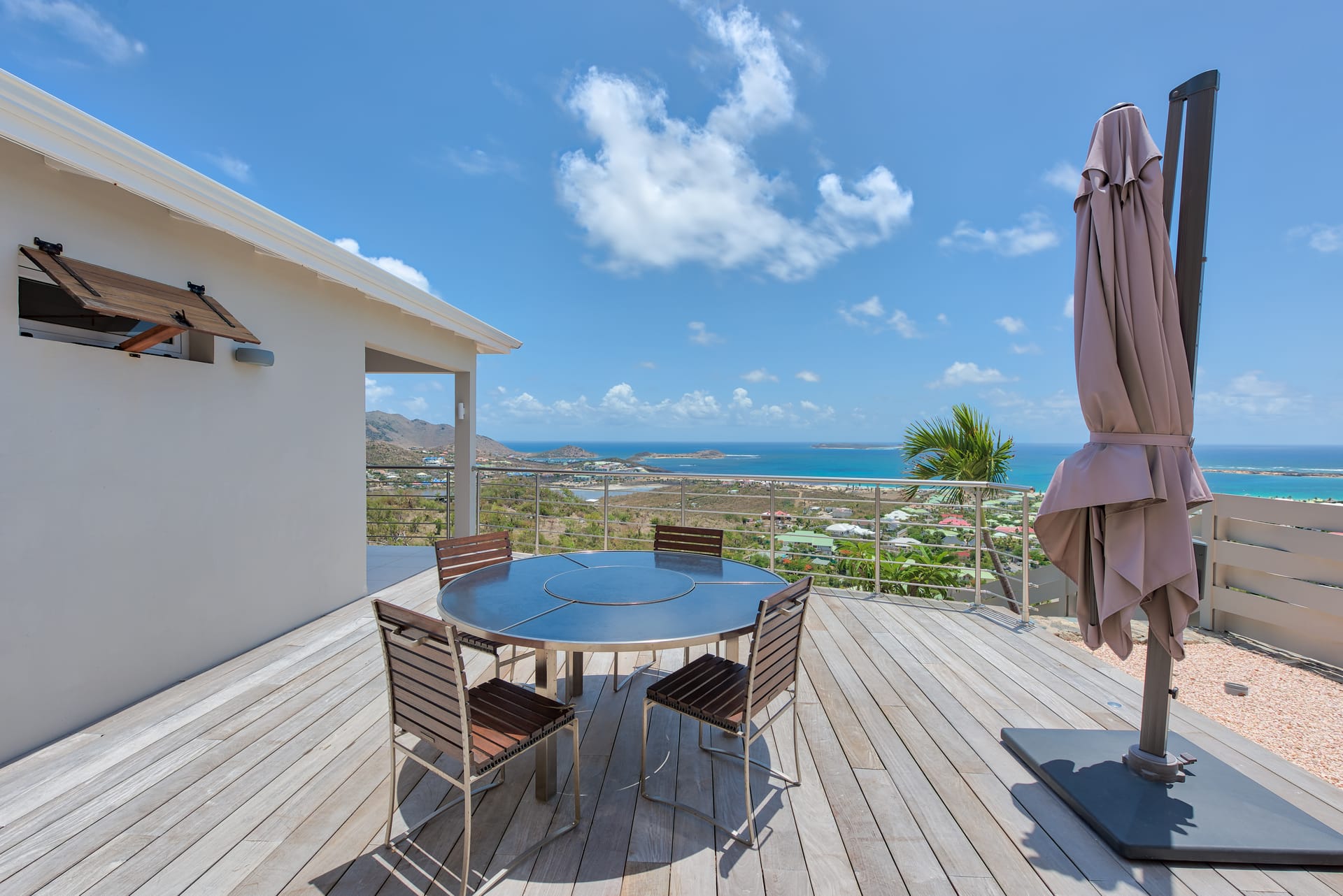 Villa Pinel — luxury villa photo 1