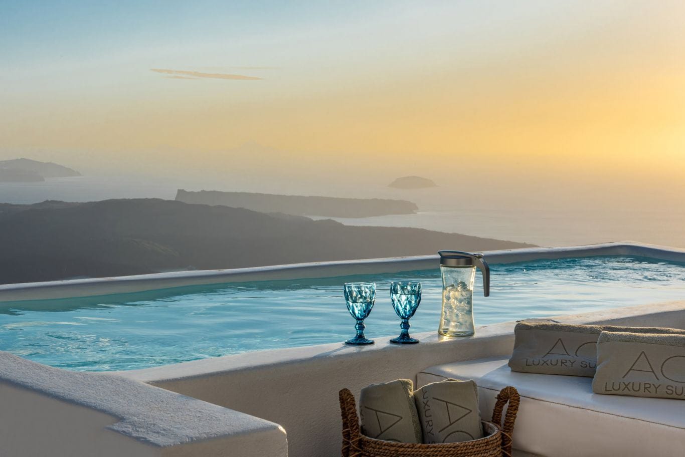 Mare Grand Villa — luxury villa photo 1