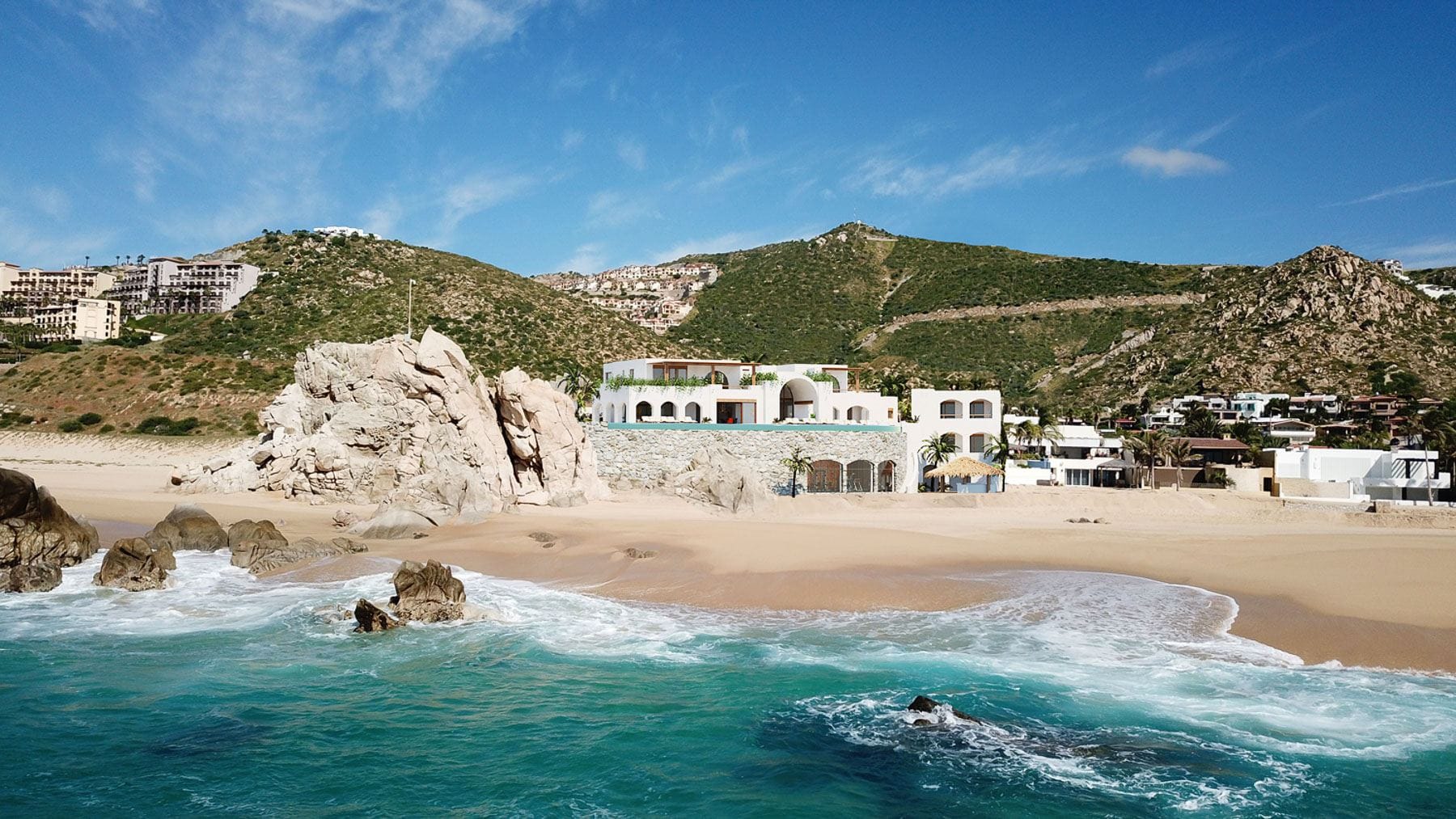 La Datcha — luxury villa photo 1