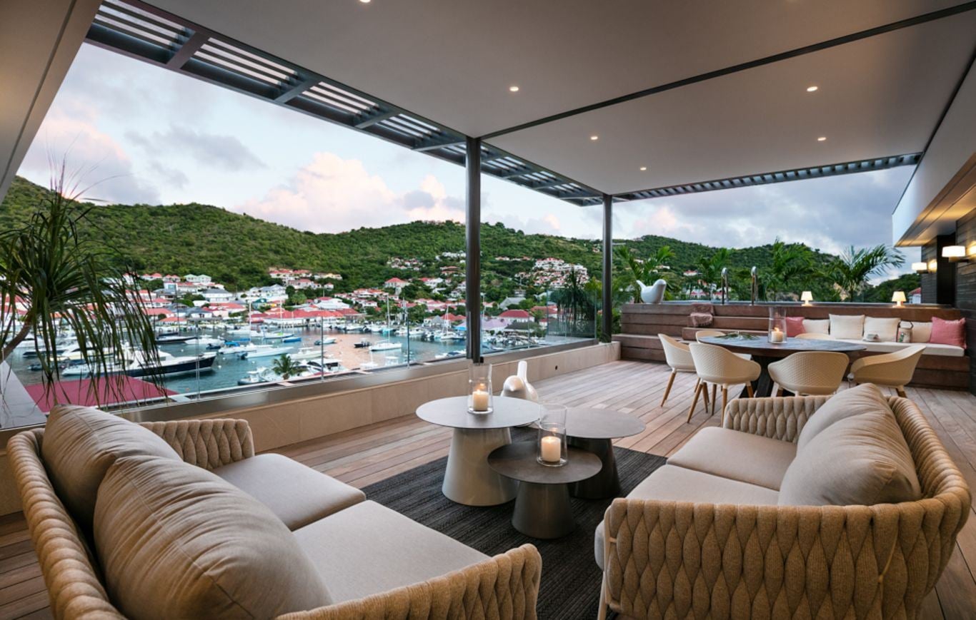 Villa Gustavia Lights - Image 1