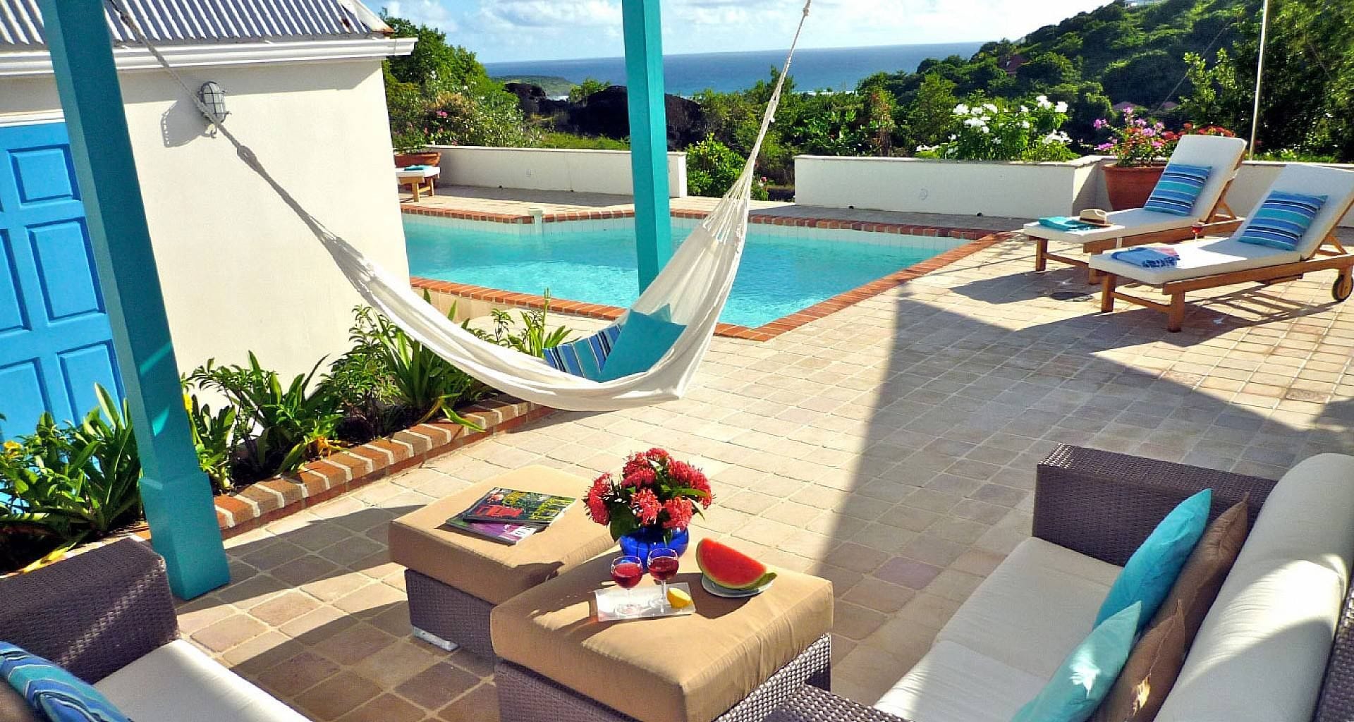 Villa Boa-Marigot — luxury villa photo 1