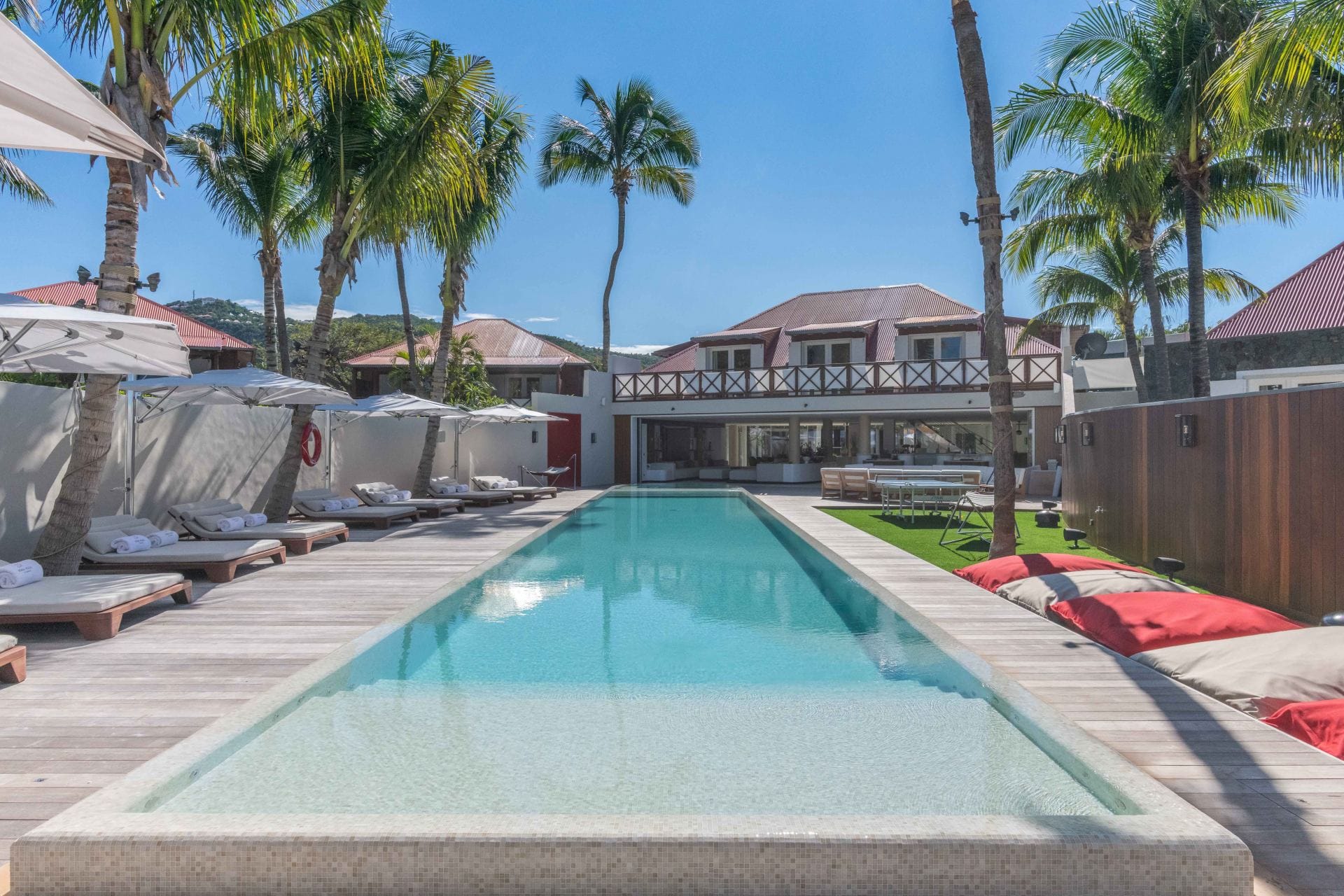 Villa Rockstar — luxury villa photo 1