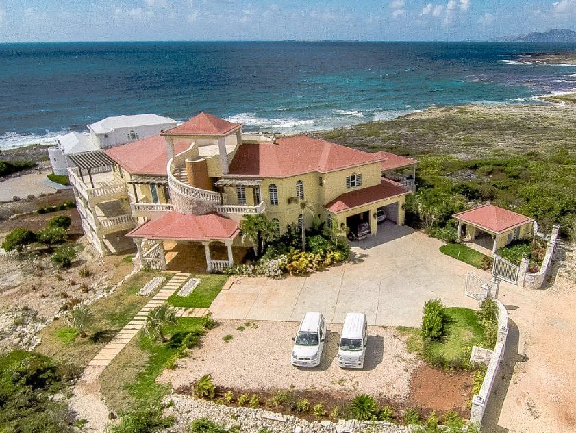 Villa Crystal Sunrise — luxury villa photo 1