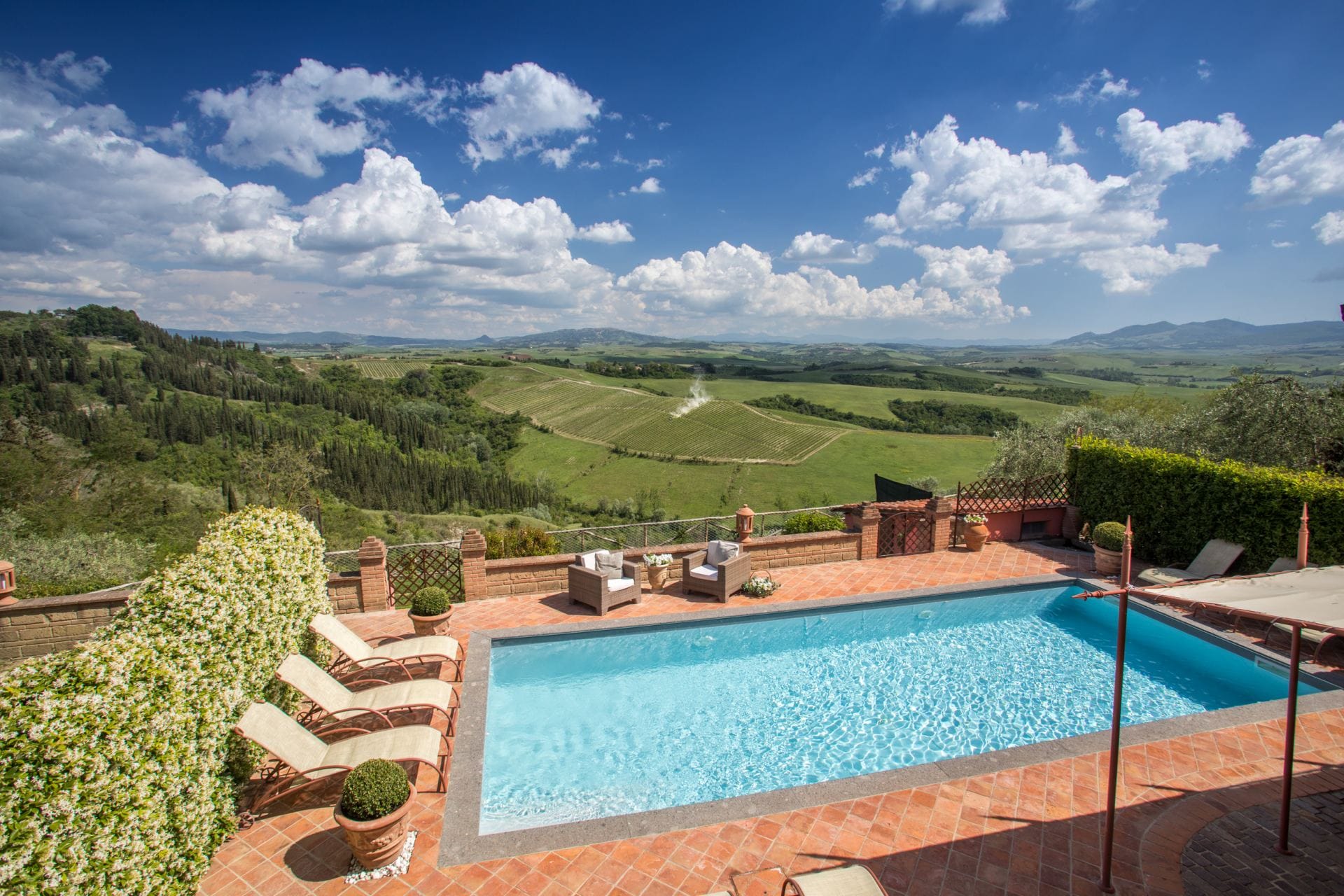 Villa Il Borgo — luxury villa photo 1
