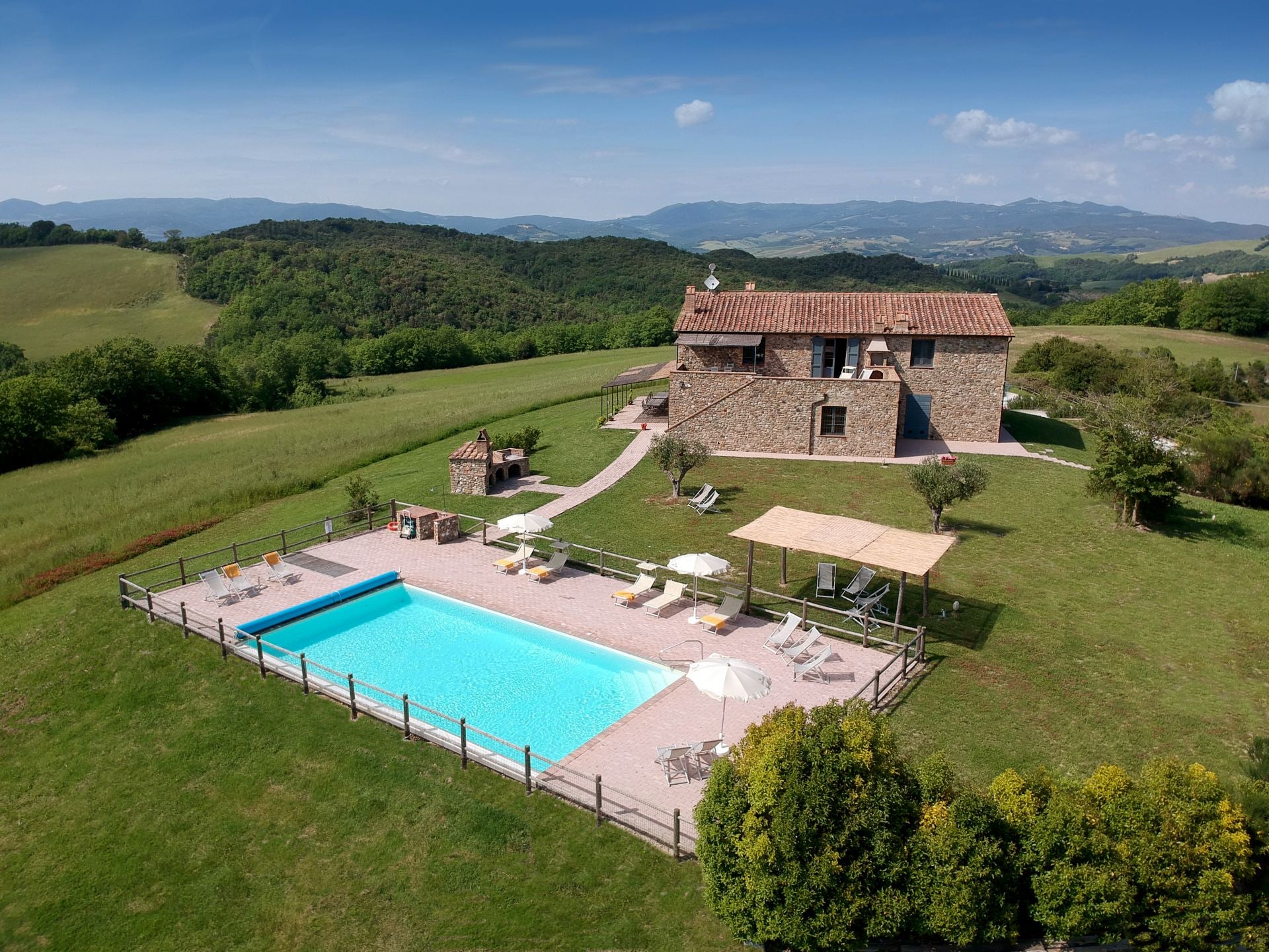 Villa Guardistallo - Image 1
