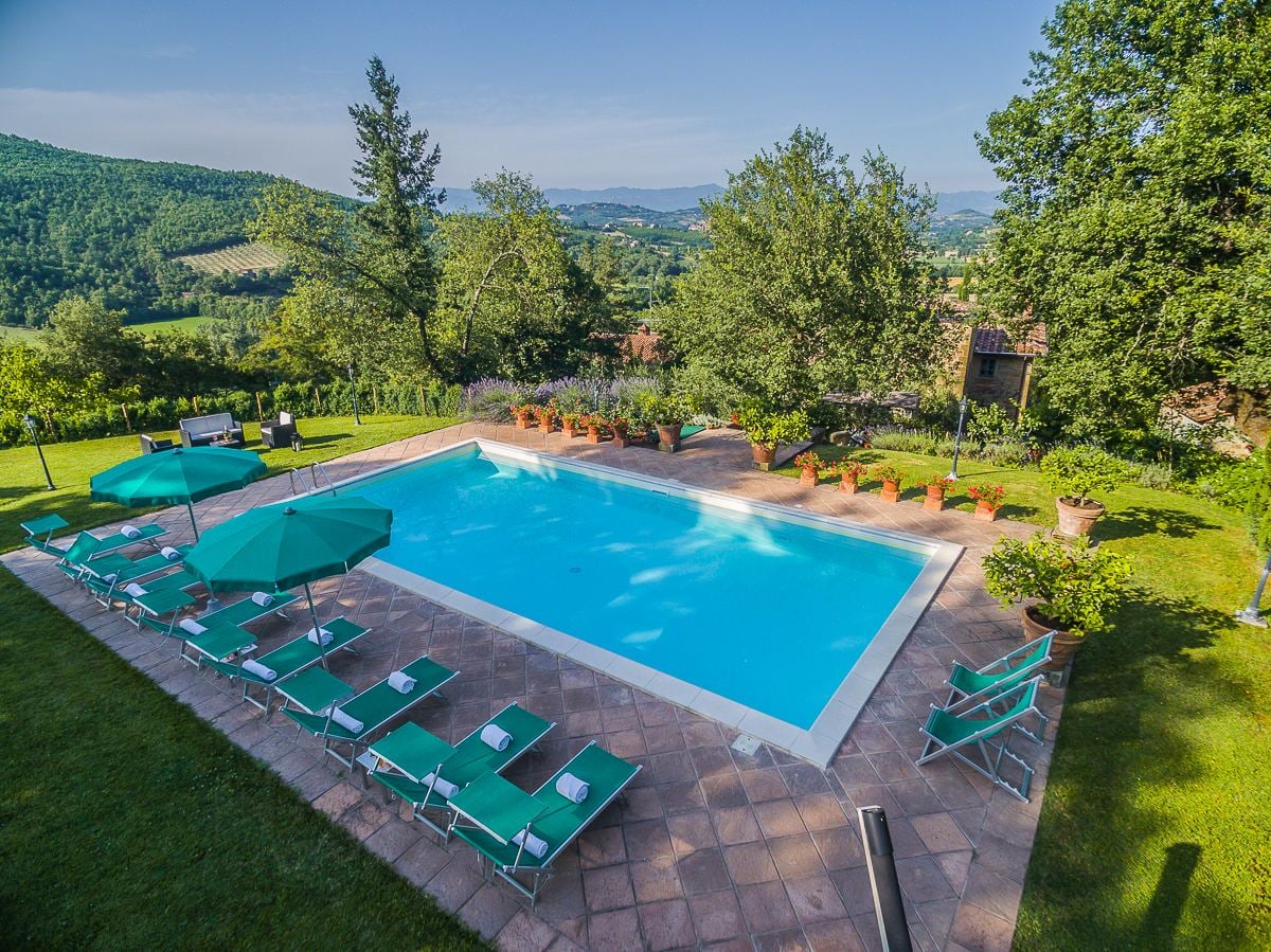 Villa Torre Del Cielo-Monterchi - Image 1