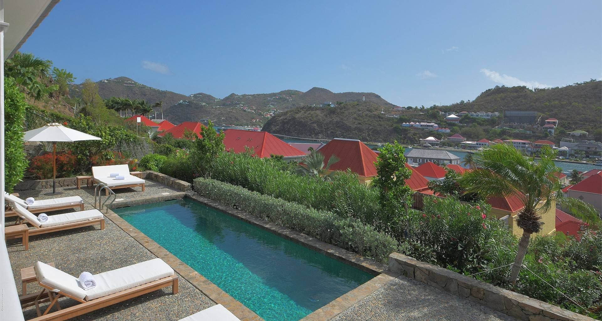 Villa Gustavia Views - Image 1