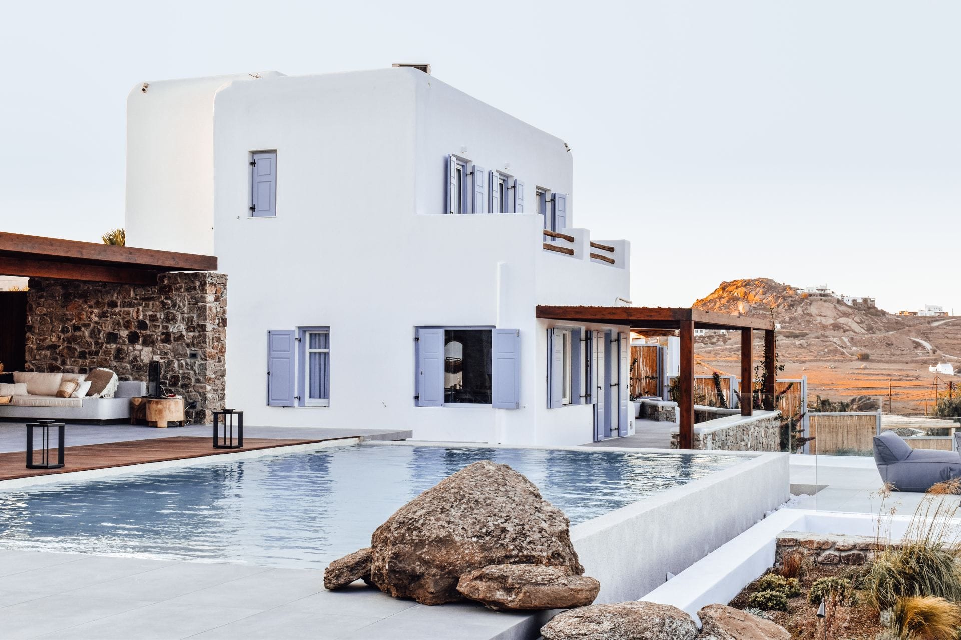 Villa Sengi — luxury villa photo 1