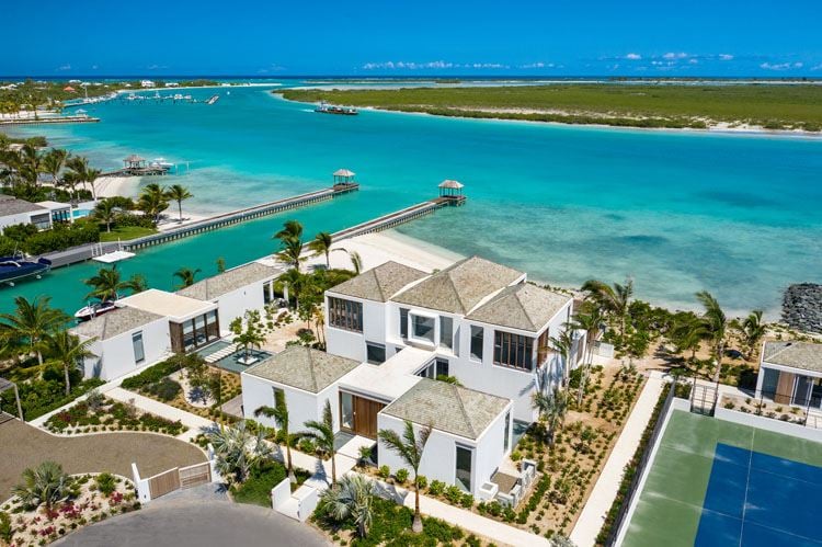 Villa Blondel Cove - Image 1