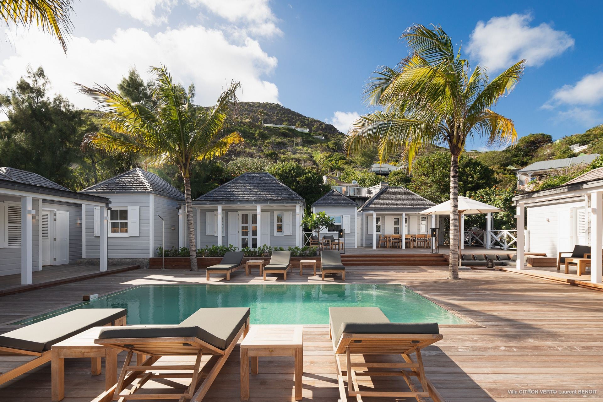 Villa Citron Vert - Image 1