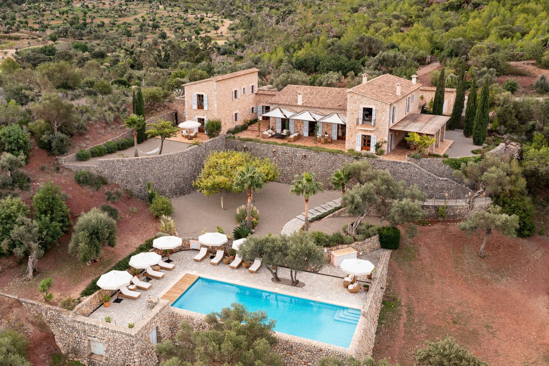 Villa Sa Terra Rotja — luxury villa photo 1