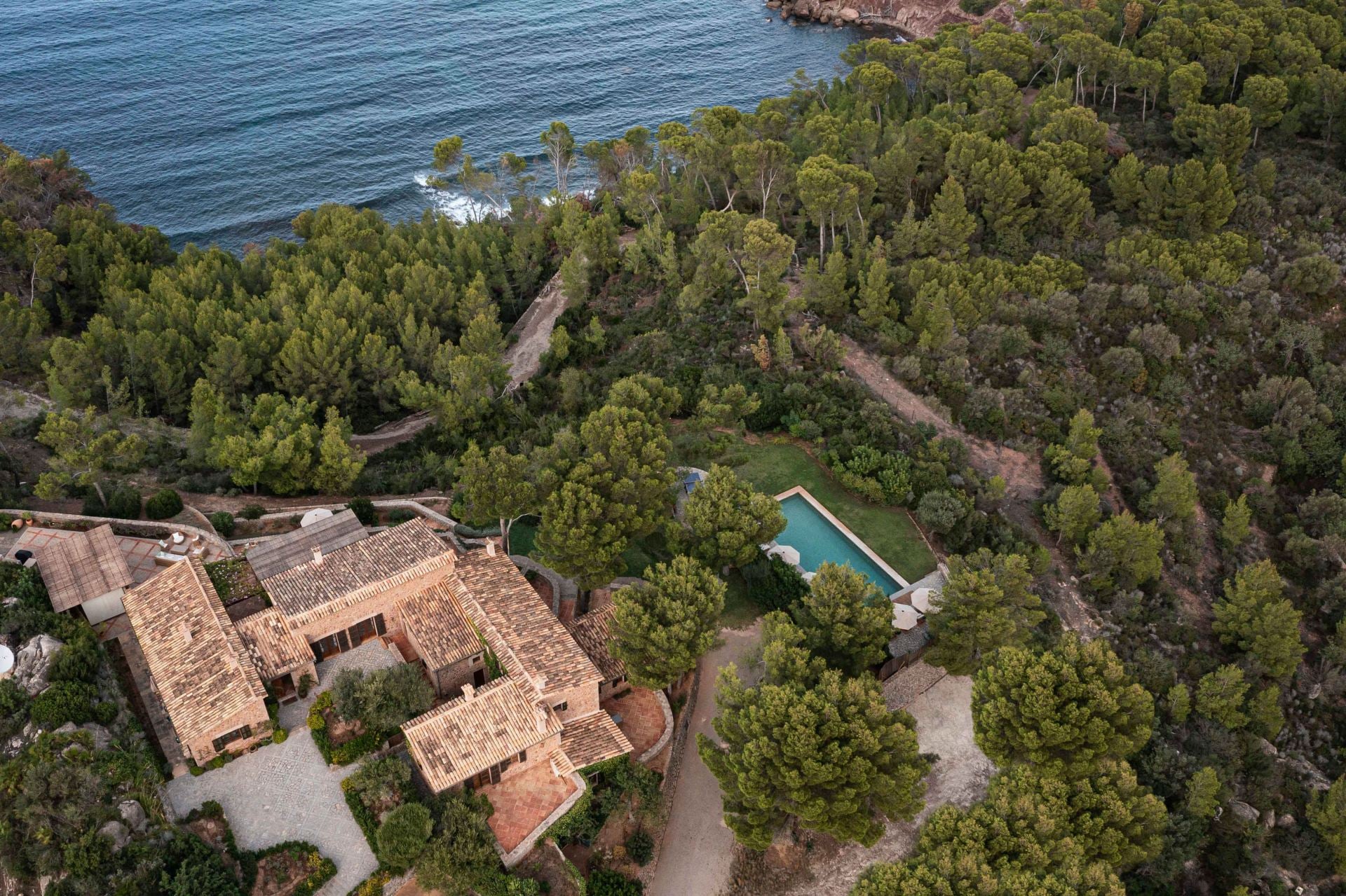 Villa Sa Punta de S’Aguila - Image 1