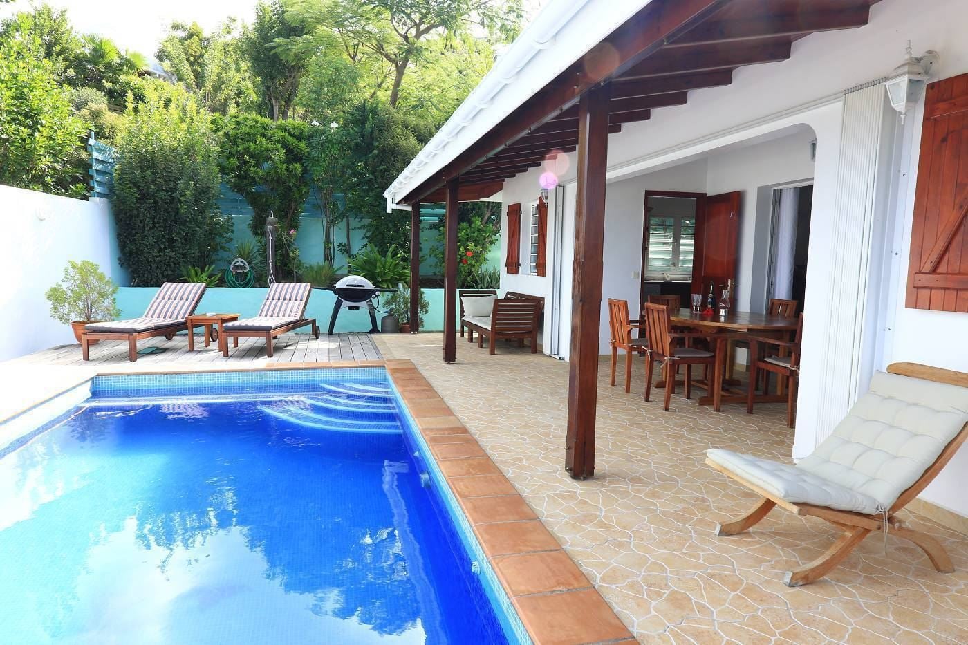 Villa Aquamarine - Image 1