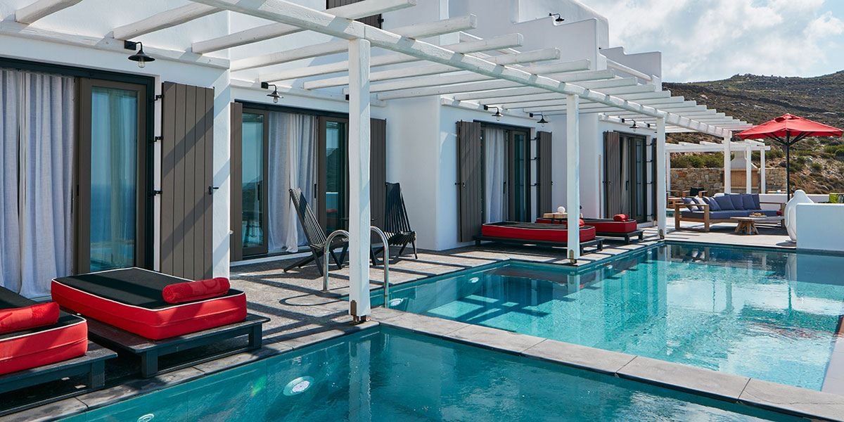 Mykonian Villa Mistyque - Image 1