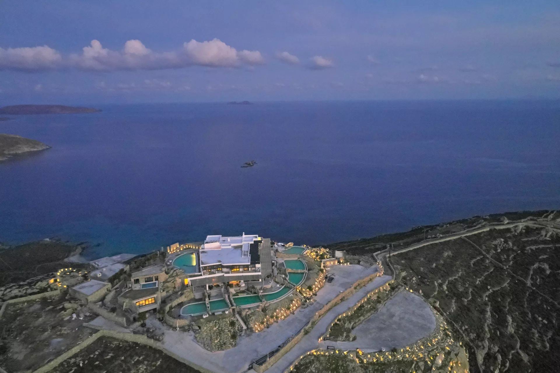 Panoptis Escape Boutique Villa - Image 1