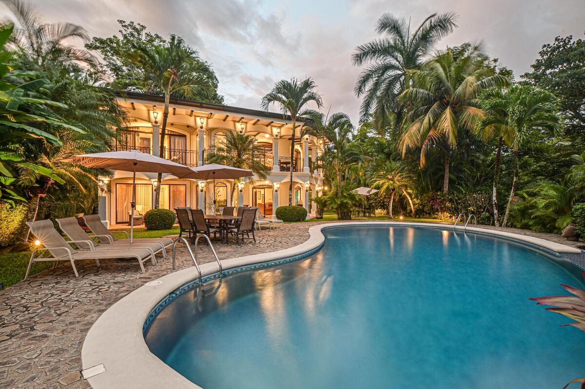 Casa Patron — luxury villa photo 1
