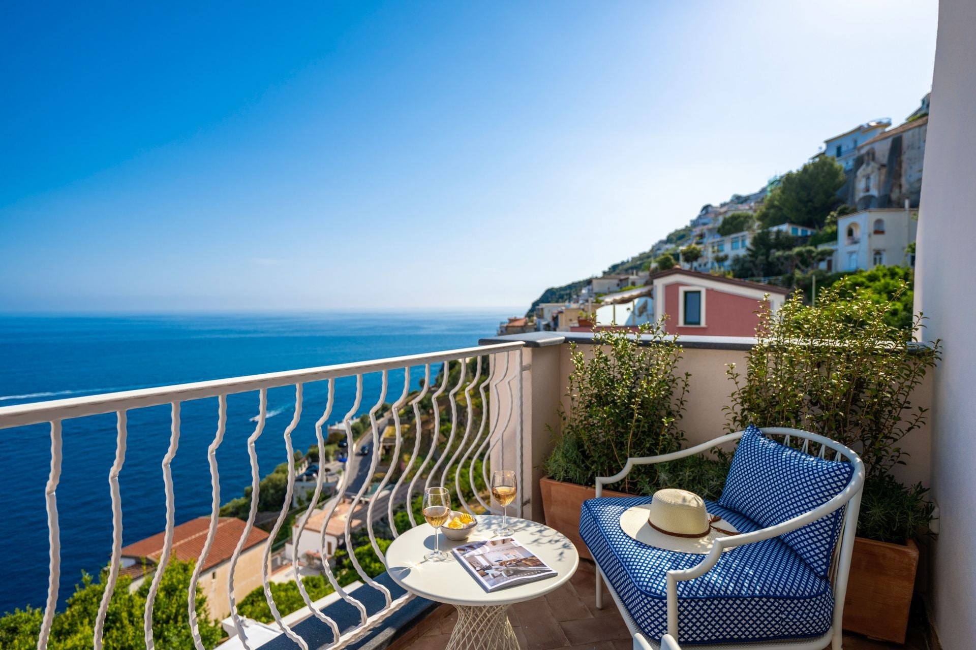 Villa Frangi-Amalfi - Image 1
