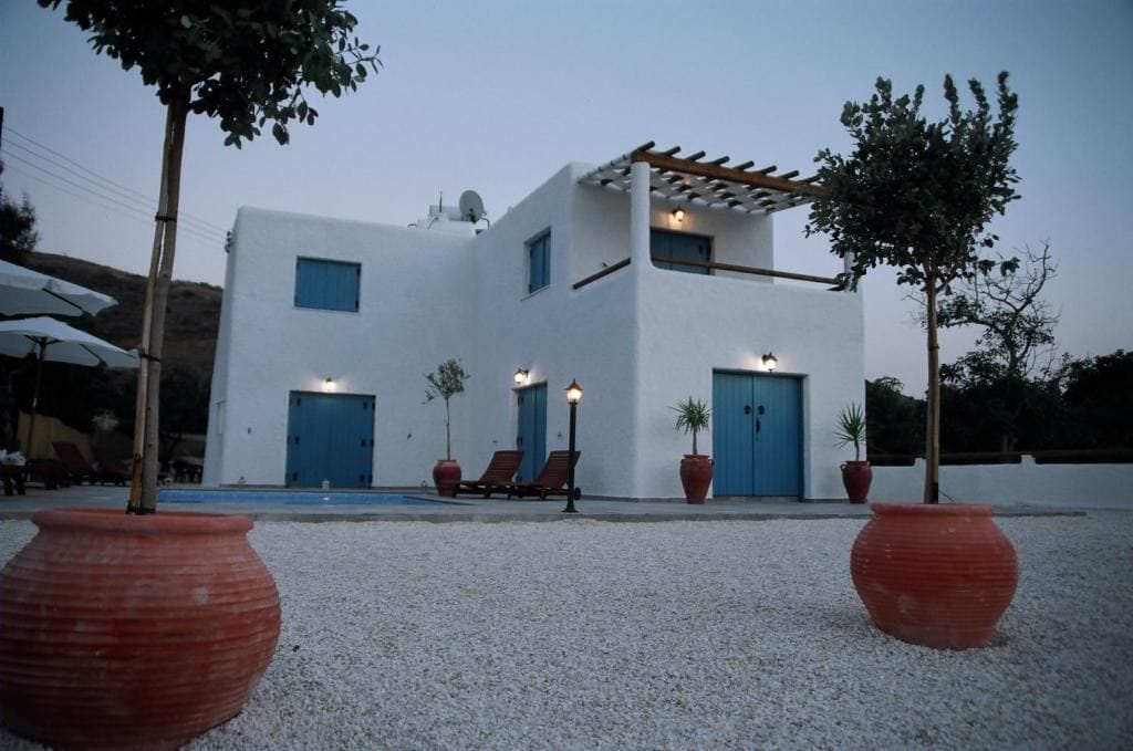 Villa Votsalo — luxury villa photo 1