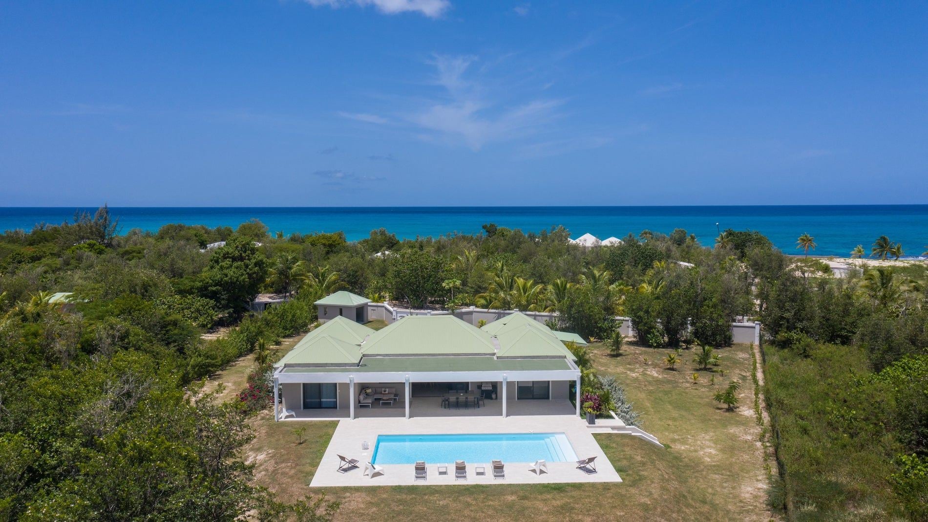 Villa Arawak-Terres Basses - Image 1