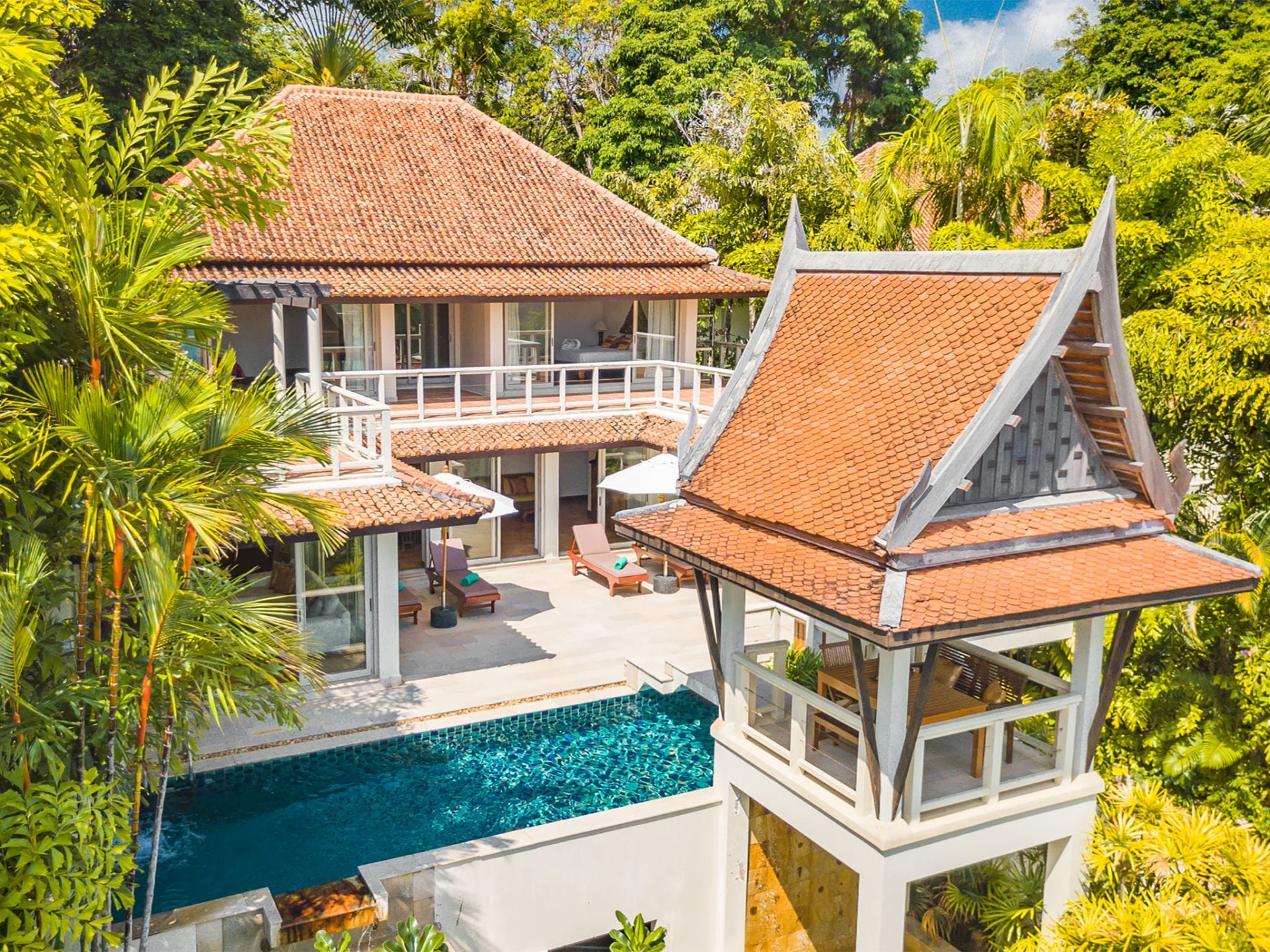 Villa Baan Chaitalay — luxury villa photo 1