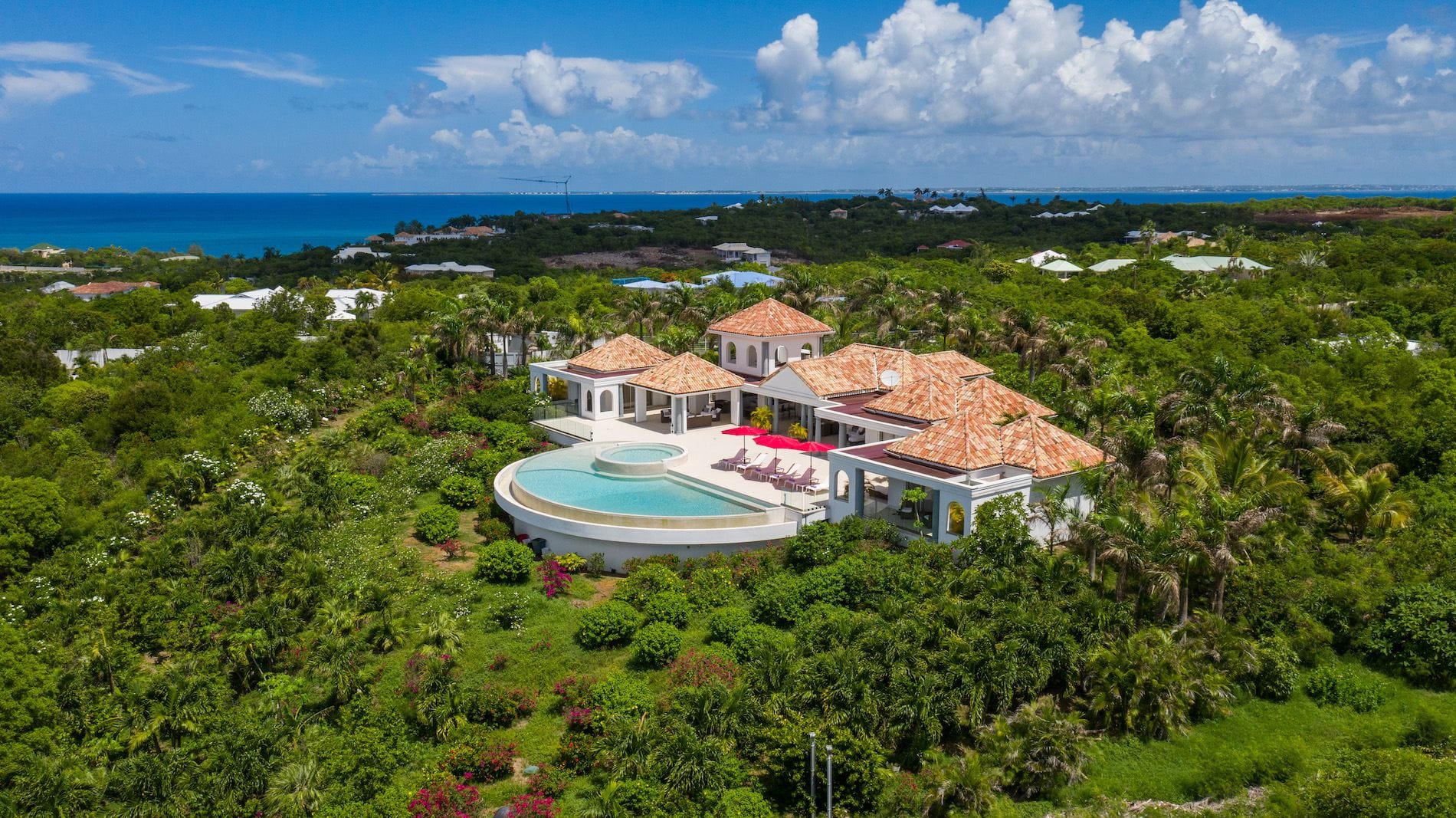 Villa Just in Paradise — luxury villa photo 1