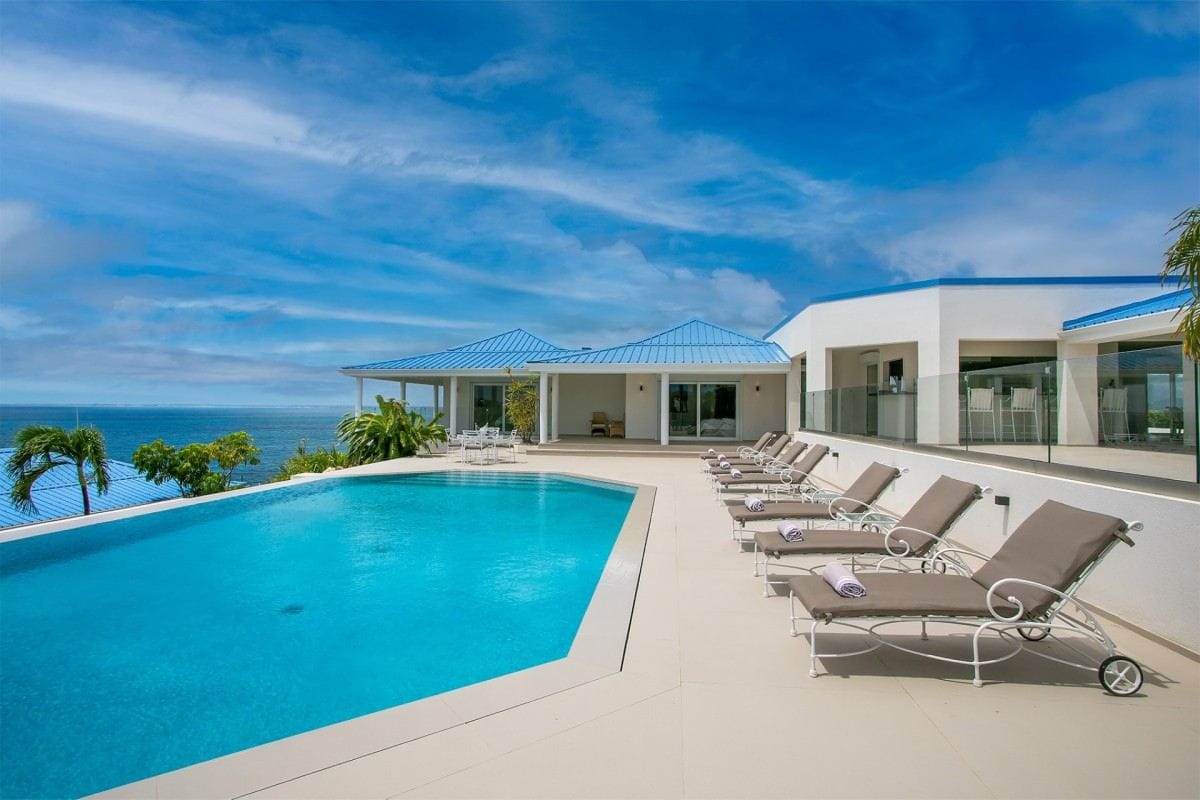 Villa Esprit de la Mer — luxury villa photo 1