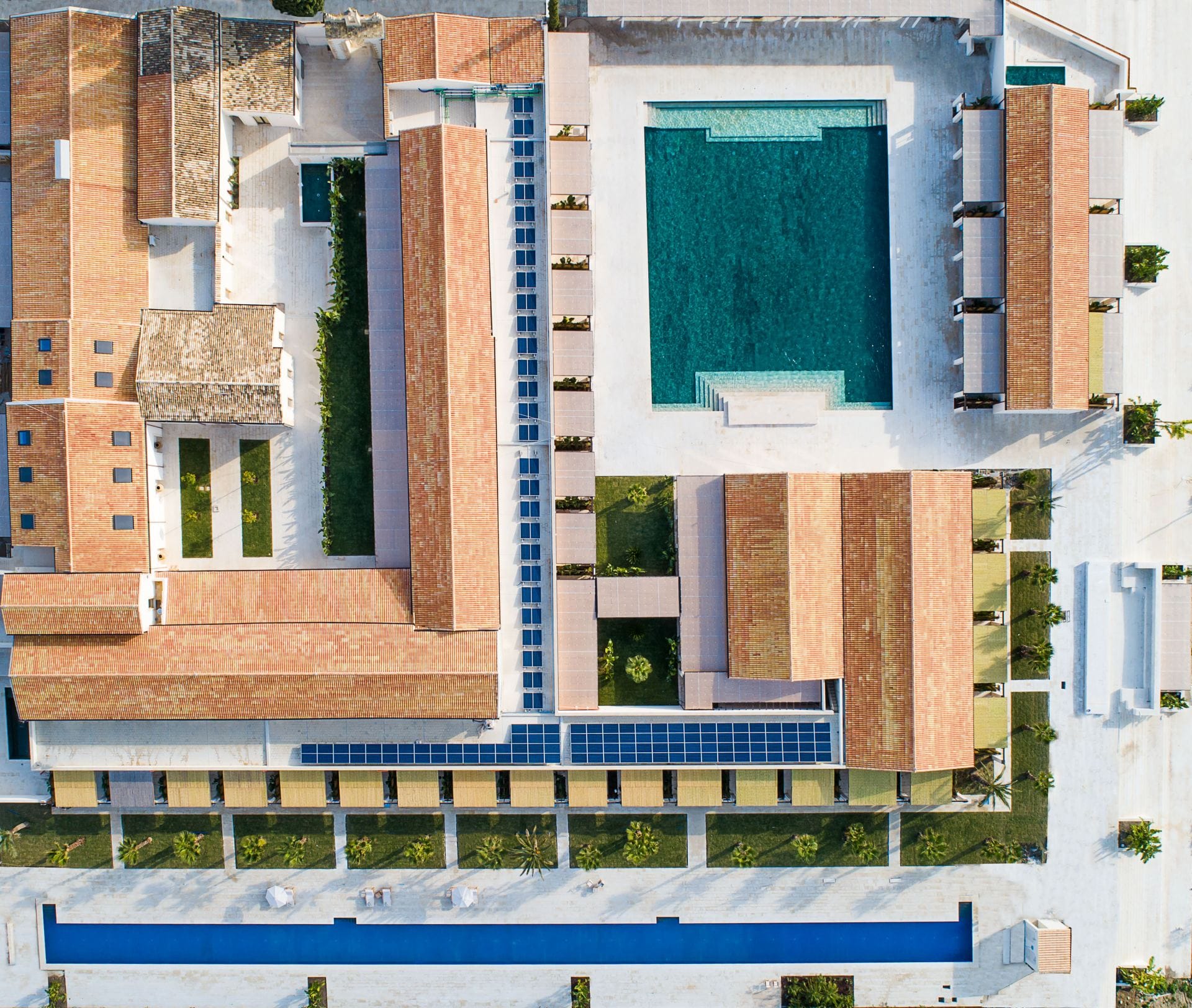 Il San Corrado di Noto Luxury Pool Villa — luxury villa photo 1