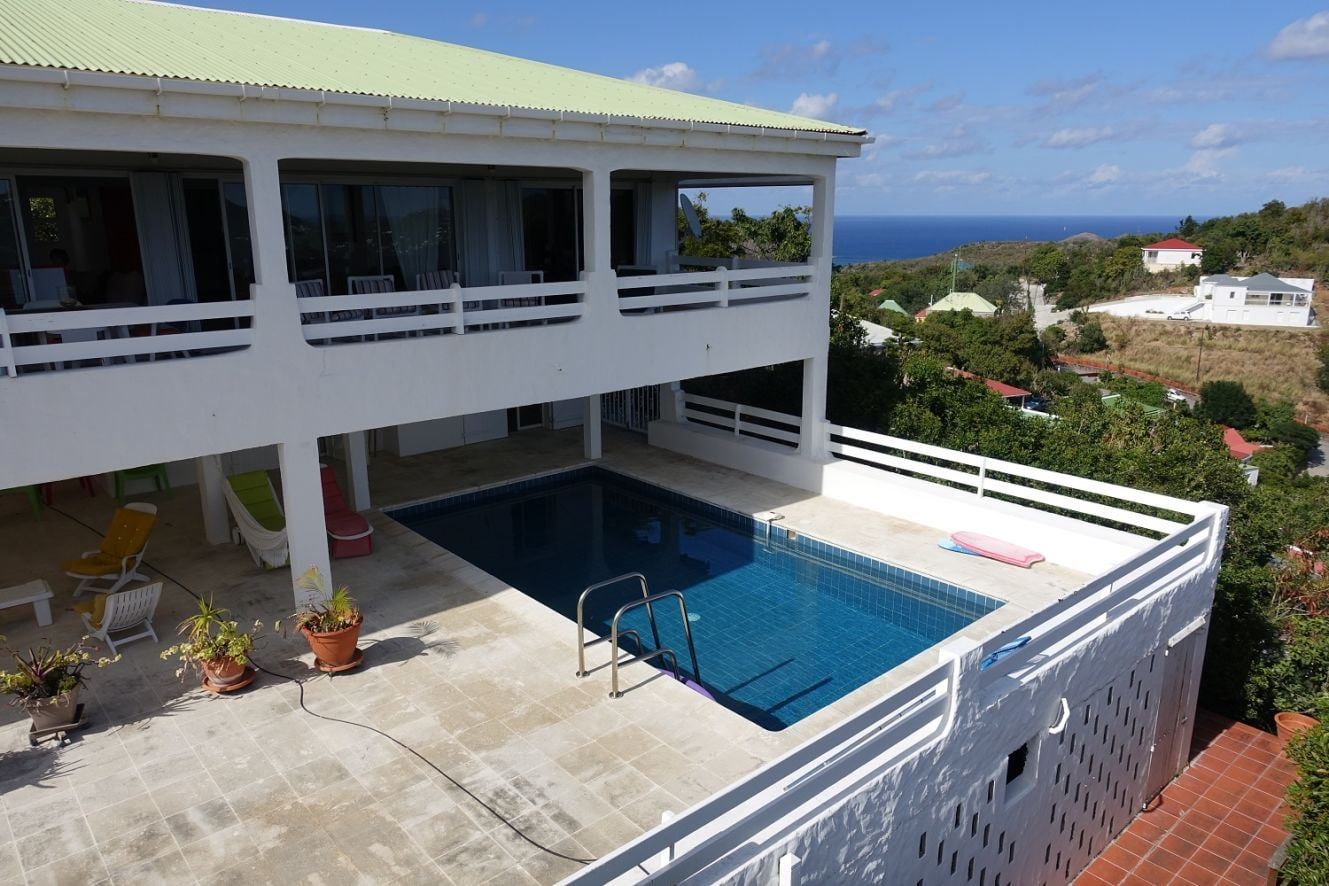 Villa Voyage-Colombier - Image 1