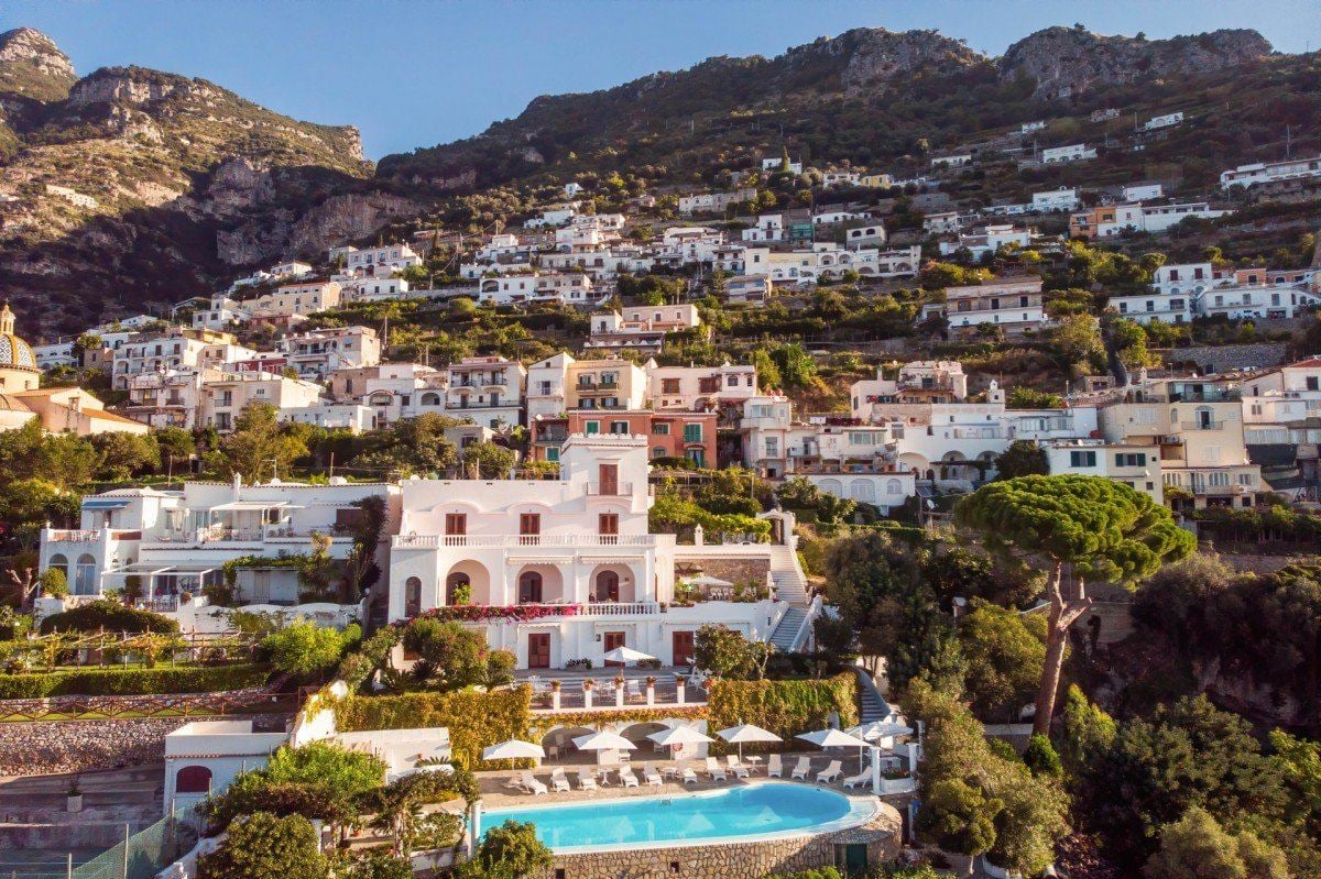 Villa Bideri - Praiano - Image 1