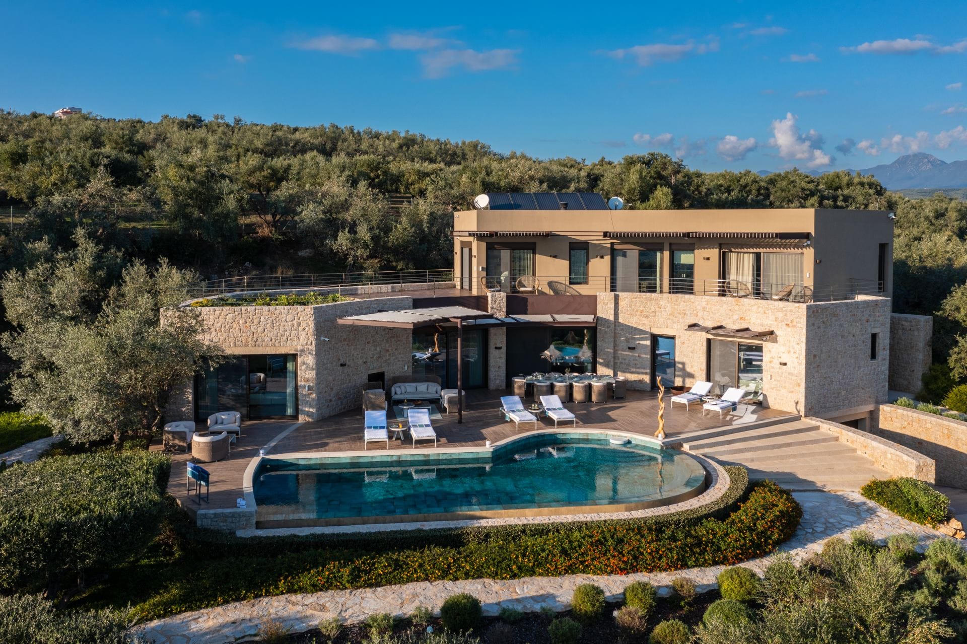 VILLA AMAELA — luxury villa photo 1