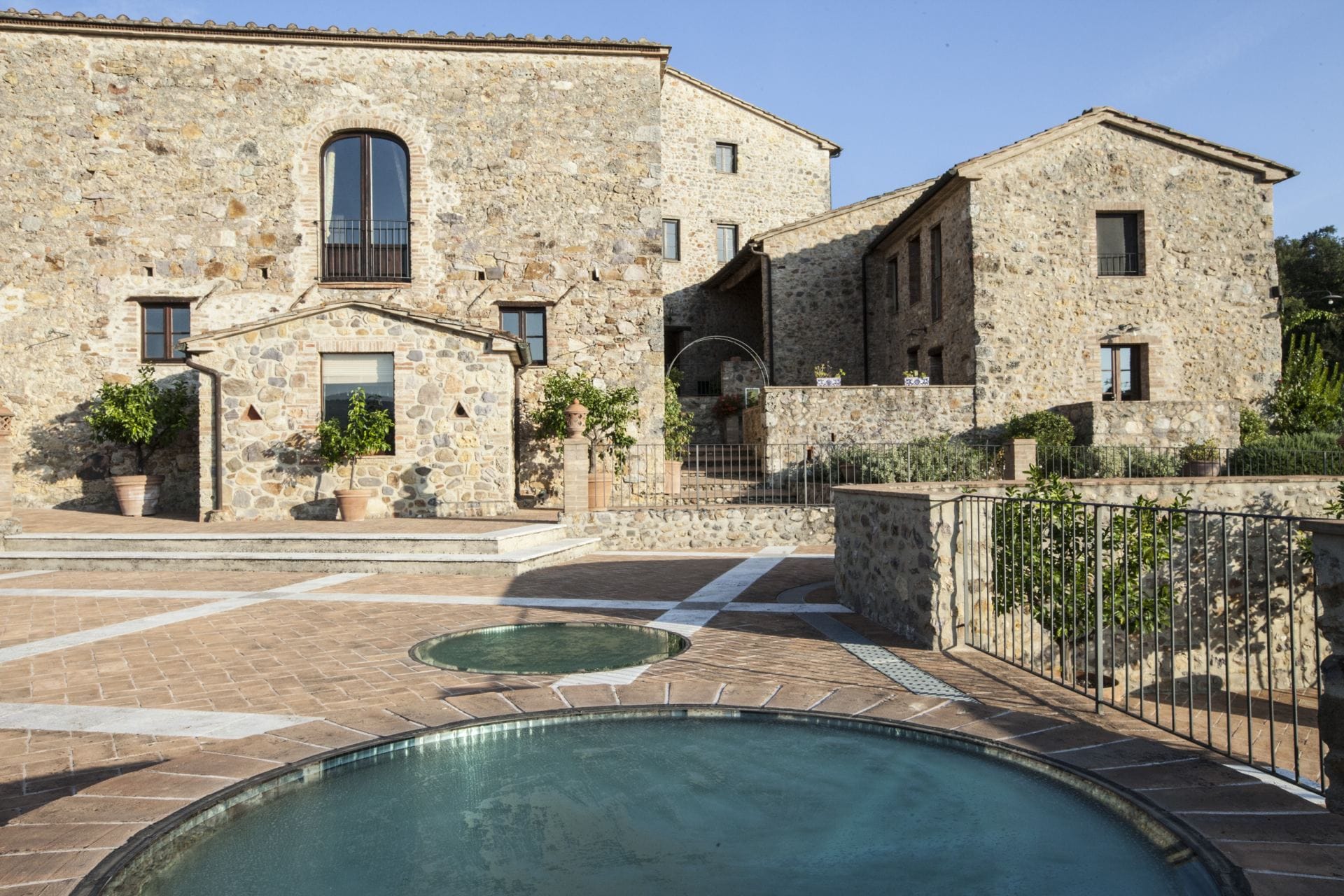 Villa Ferraia - Siena — luxury villa photo 1