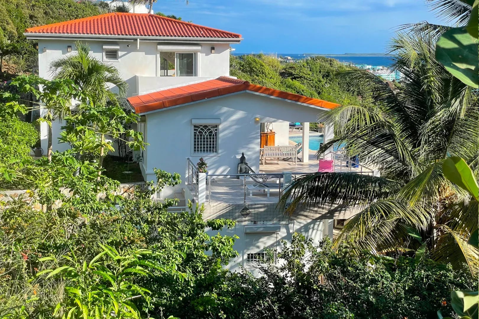 Villa Dawn Beach - Image 1
