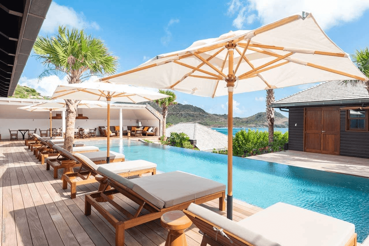 Villa Over The Ocean — luxury villa photo 1