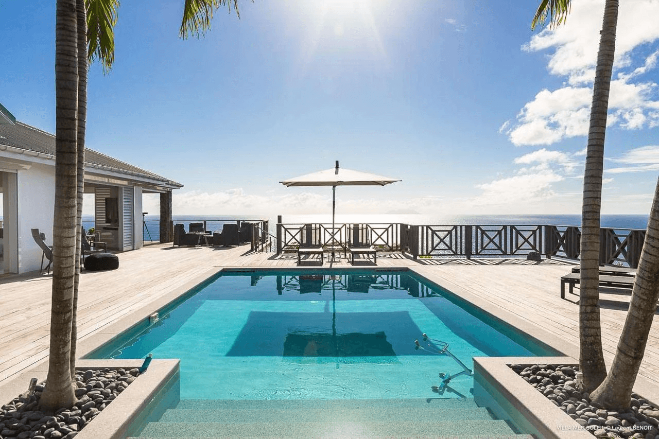 Villa Mer Soleil — luxury villa photo 1