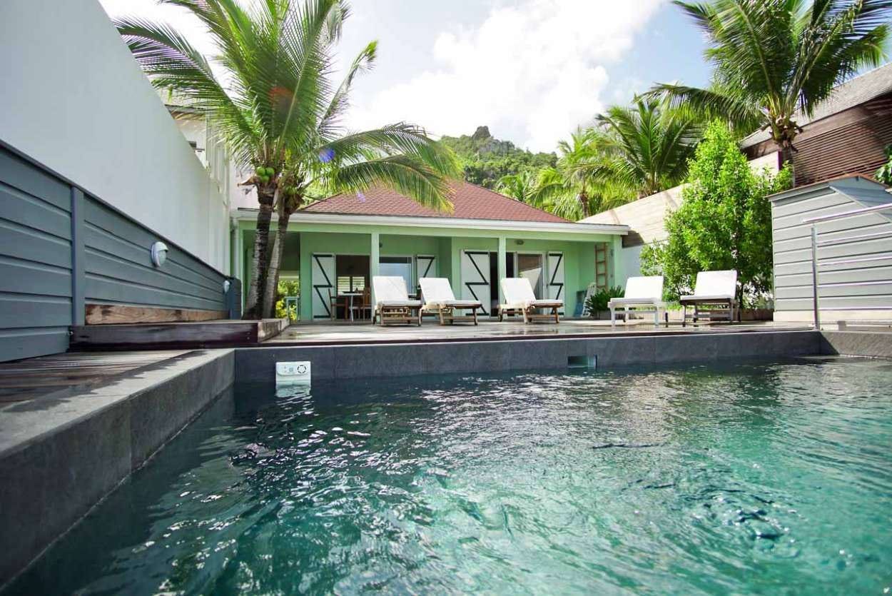 Villa Polaris — luxury villa photo 1