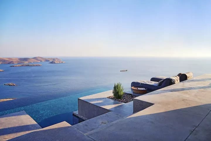Syros Luxury Estate — luxury villa photo 1
