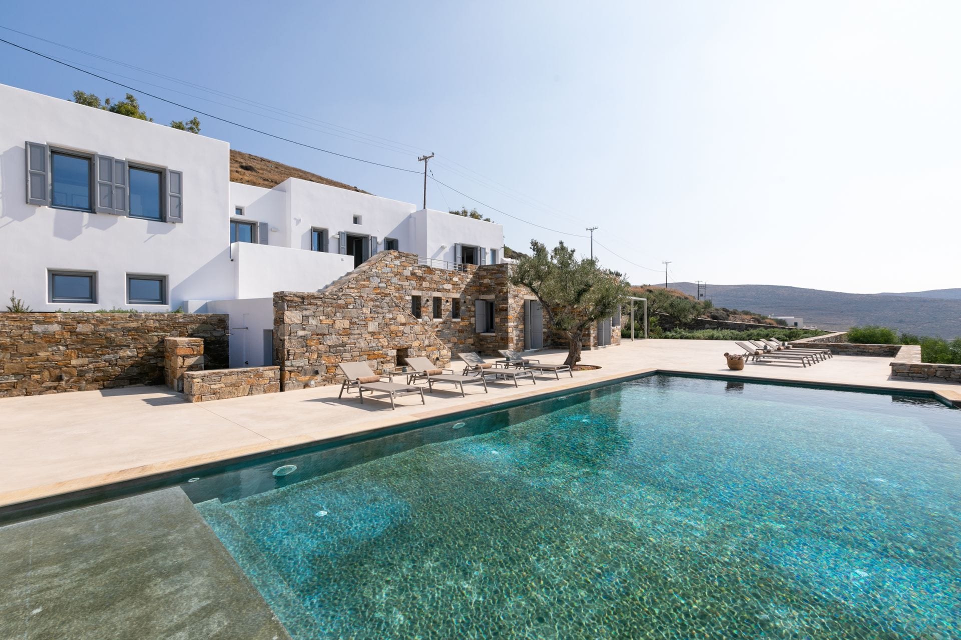 Villa Aktaia — luxury villa photo 1