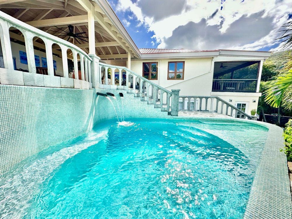 Villa Stone Falls — luxury villa photo 1
