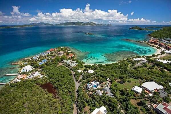 Villa Sunswept Cove - Image 1