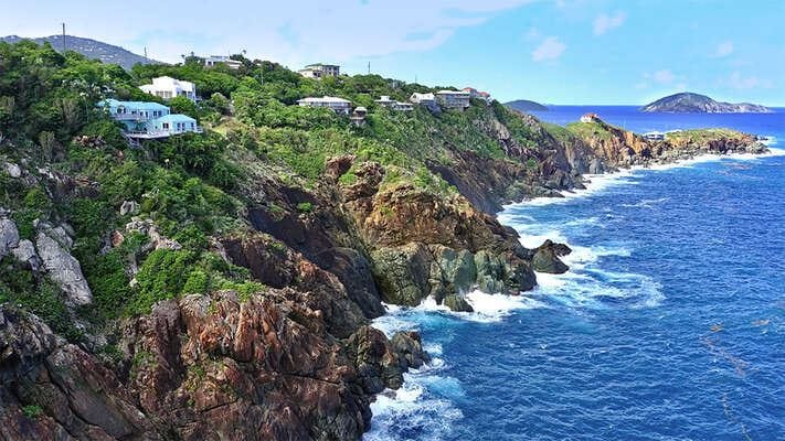 Villa Crosswinds — luxury villa photo 1