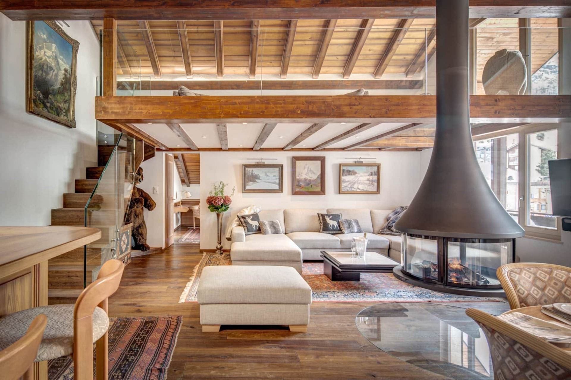 Chalet Harebells — luxury villa photo 1