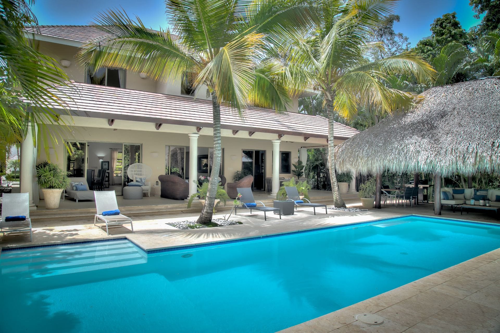 Villa Tortuga Bay B43 — luxury villa photo 1