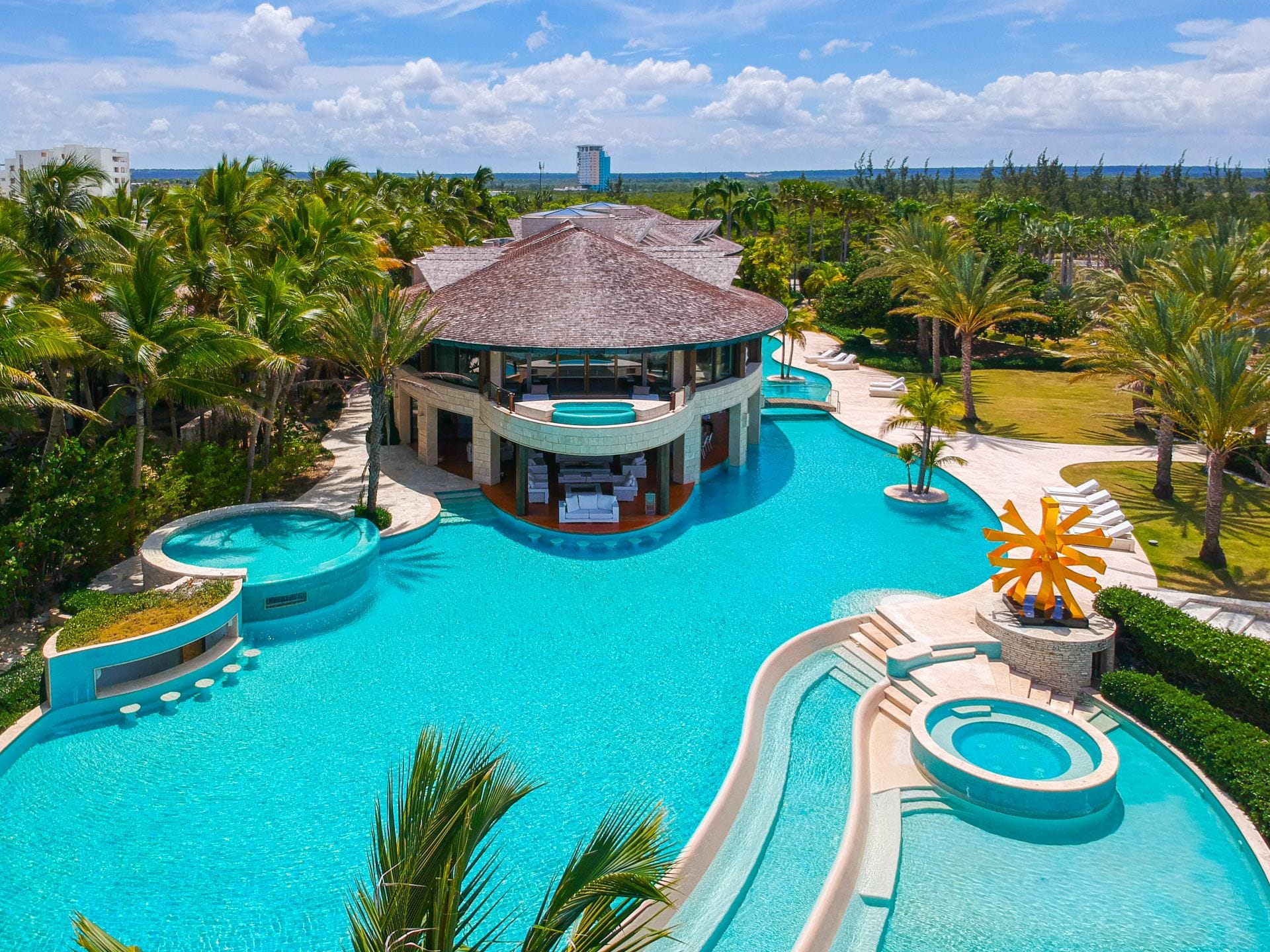 Villa Blue Oasis — luxury villa photo 1
