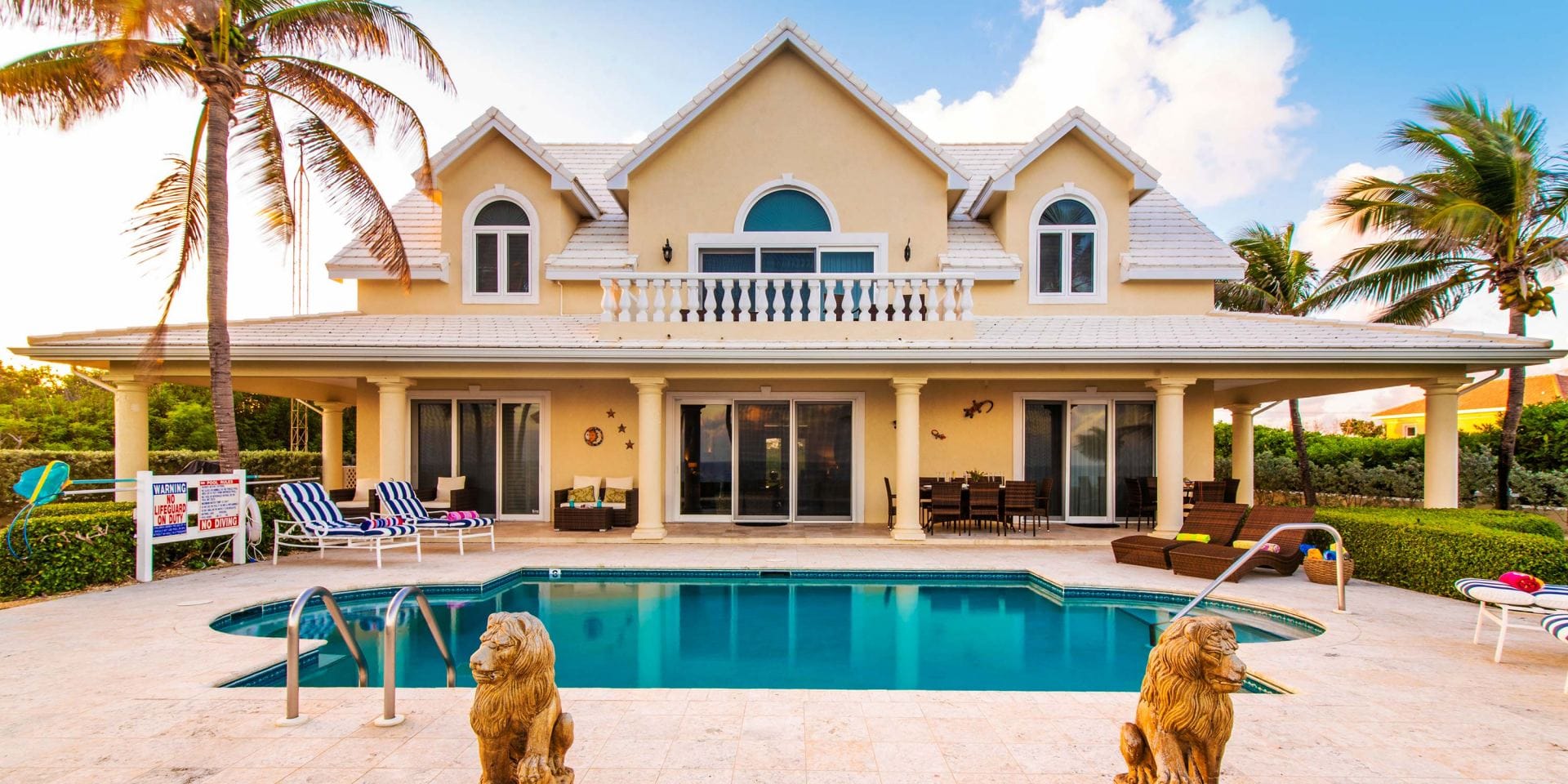 Villa On the Rocks — luxury villa photo 1