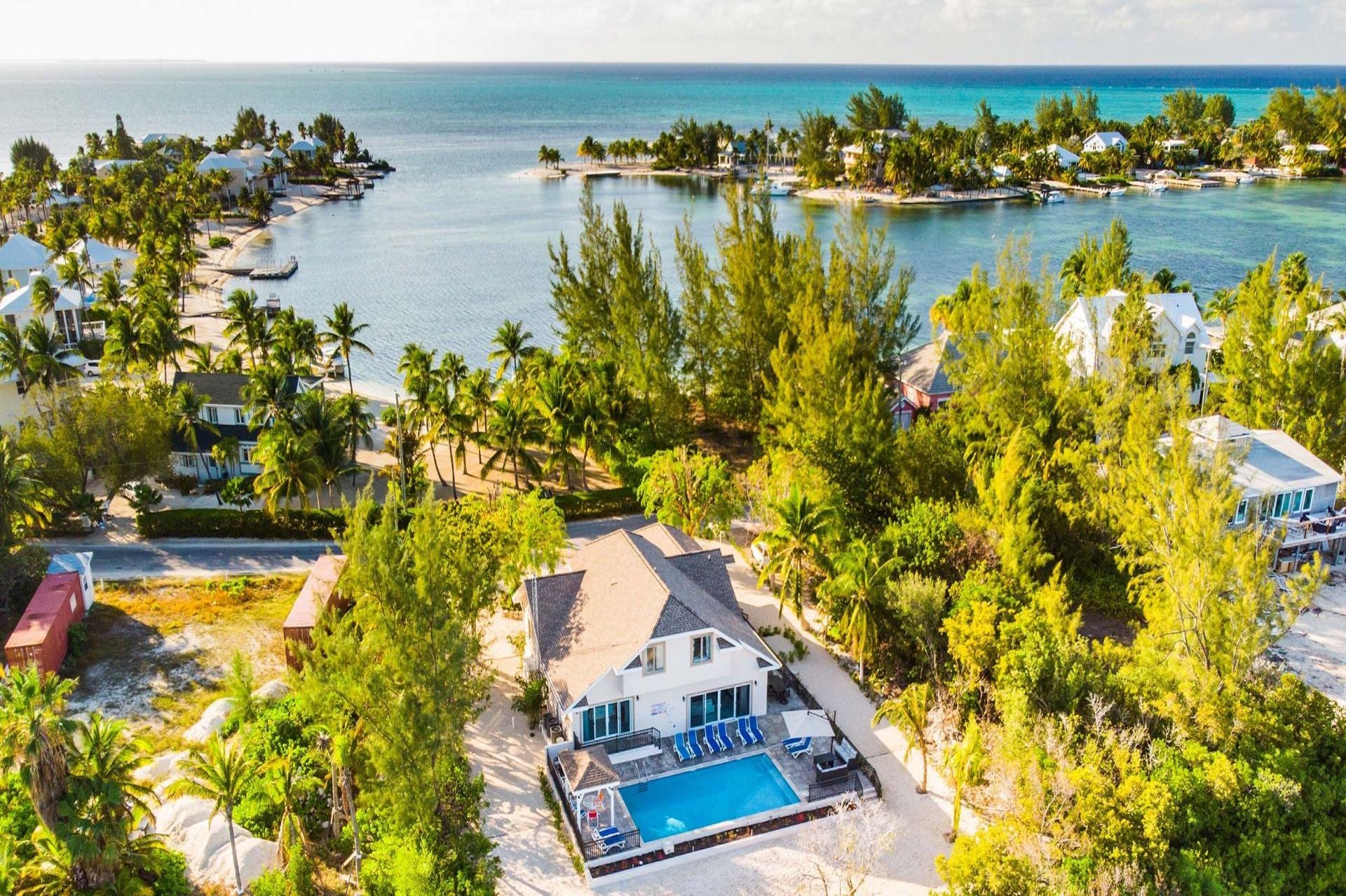 Villa Hidden Cove - Image 1