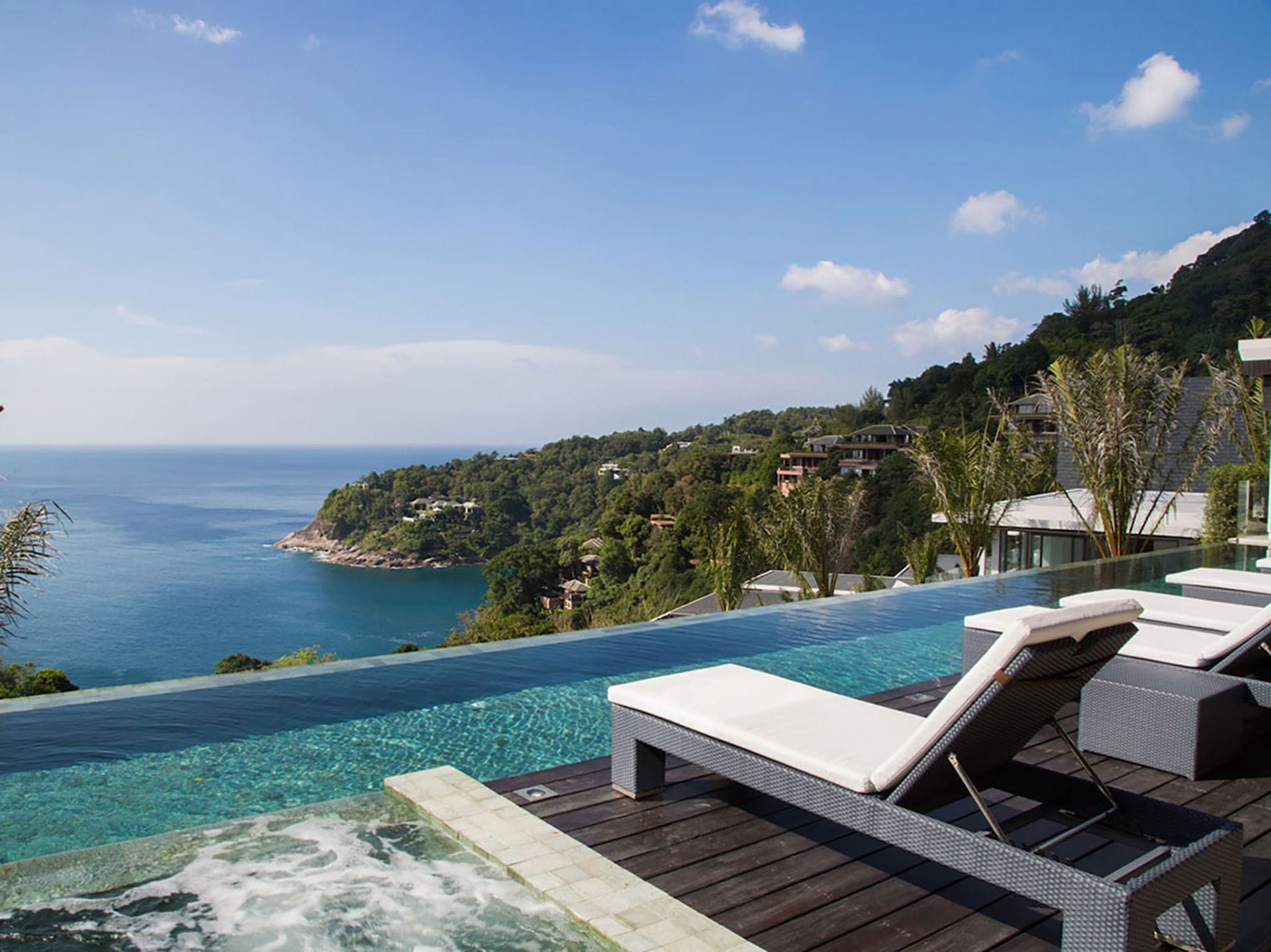 Villa Saan — luxury villa photo 1